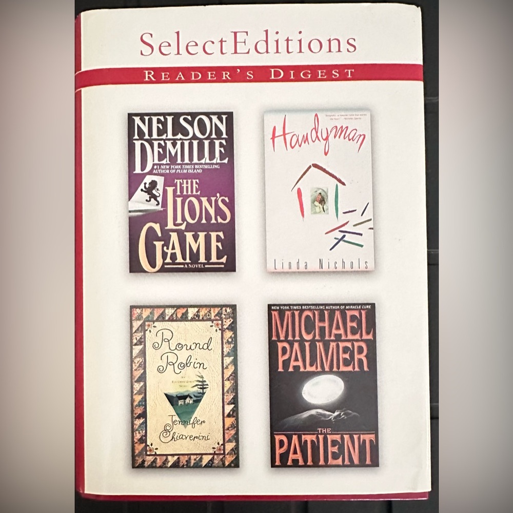Reader's Digest: Select Editions, Vol. 4, 2000